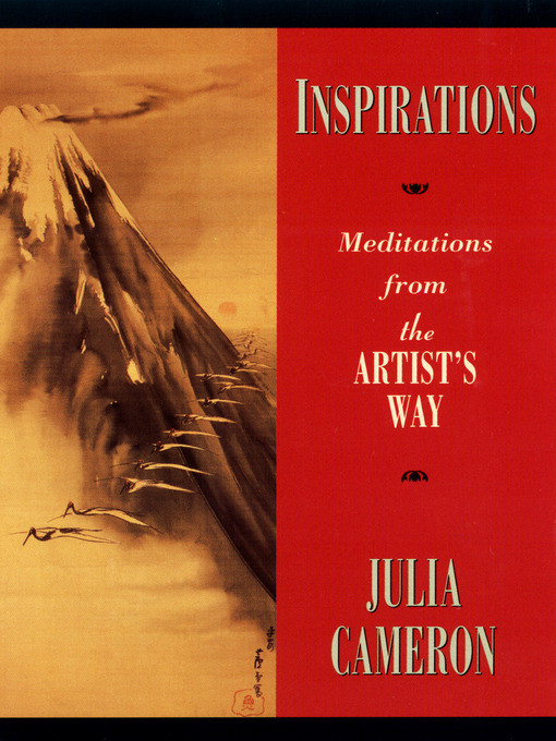 Title details for Inspirations by Julia Cameron - Available